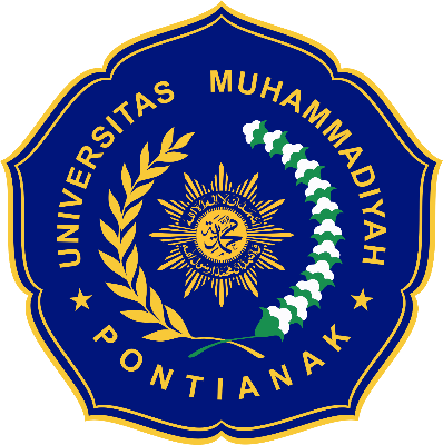 Logo Universitas Muhammadiyah Pontianak